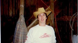 Timeline: October 30, 1958 Thomas Walter born; after 10 months in his mother's womb, emerges fully grown