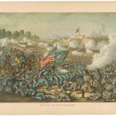 Timeline: The Civil War