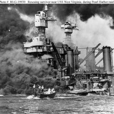 Timeline: WW II - Pacific