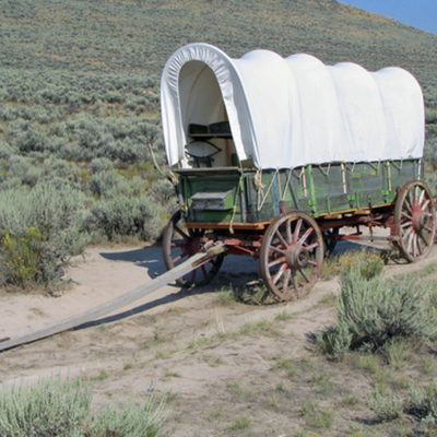 Timeline: Noelle On the Oregon Trail