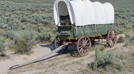 Timeline: Noelle On the Oregon Trail