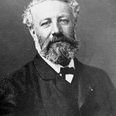 Timeline: Jules Verne