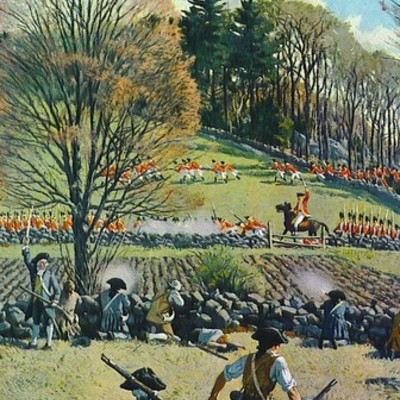 Timeline: Revolutionary War