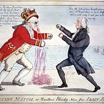 Timeline: The American Revolution