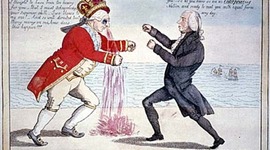 Timeline: The American Revolution