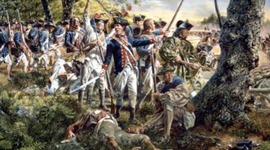 Timeline: Battle of Brandywine Creek