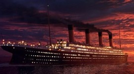 Timeline: Titanic Sinking