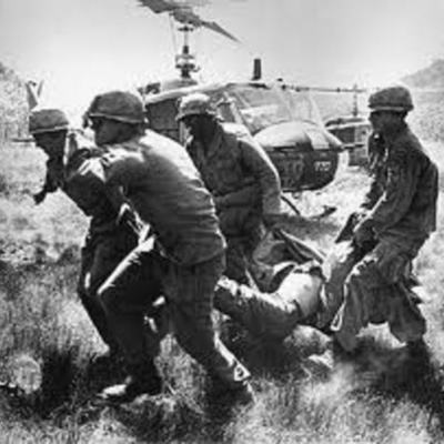 Timeline: Americanization and Vietnamization