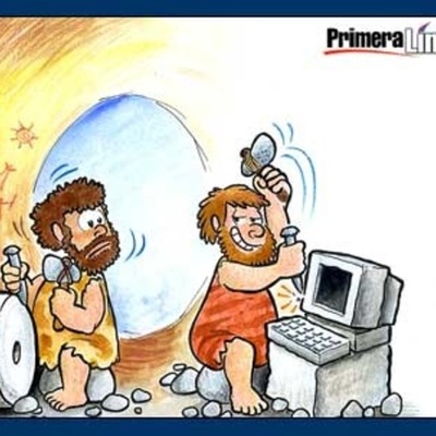 Timeline: Desarrollo de las herramientas tecnologicas