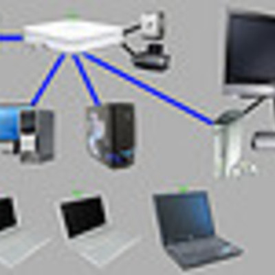 Timeline: Evolucion de las redes de computadoras