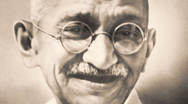 Timeline: The Life of Gandhi