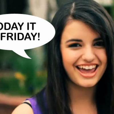 Timeline: Rebecca Black