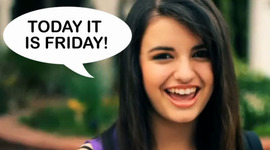Timeline: Rebecca Black