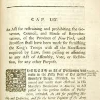 Timeline: road to revolution lenos zachc