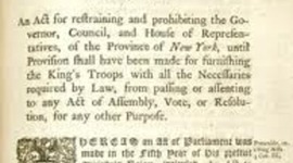 Timeline: road to revolution lenos zachc