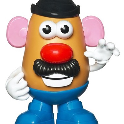 Timeline: Mr. Potato Head