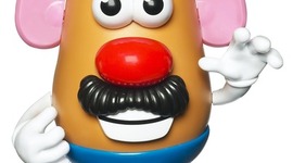 Timeline: Mr. Potato Head