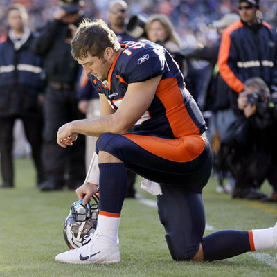 Timeline: Tim Tebow