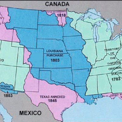Timeline: US History Events