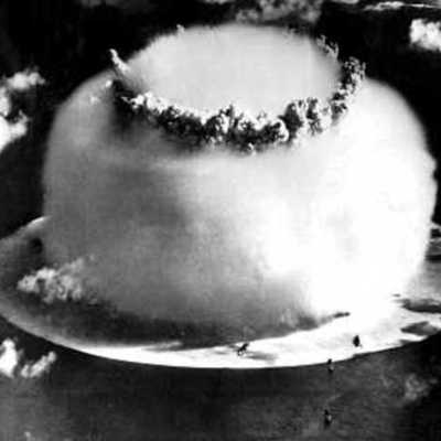 Timeline: De atoombom