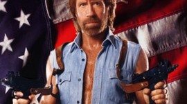 Timeline: Chuck Norris