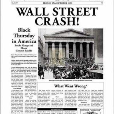 Timeline: The Great Depression