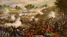 Timeline: The American Revolution