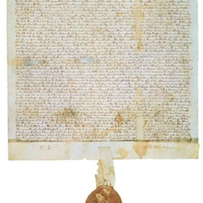 Timeline: Magna carta