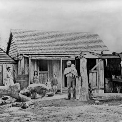 Timeline: Changing Australia