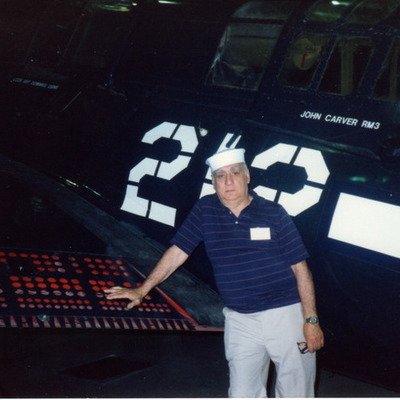 Timeline: My Grandfather's life: Angelo Sperrazza