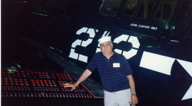 Timeline: My Grandfather's life: Angelo Sperrazza