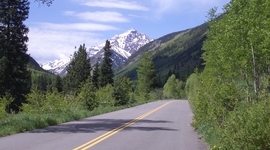 Timeline: The cross country trip May 31 to June 15 2004