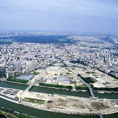 Timeline: Ile Seguin-Billancourt