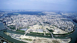 Timeline: Ile Seguin-Billancourt