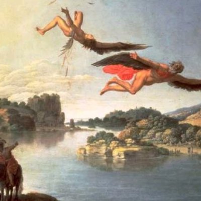 Timeline: Frise chrnologique représentant les différentes étapes du mythe