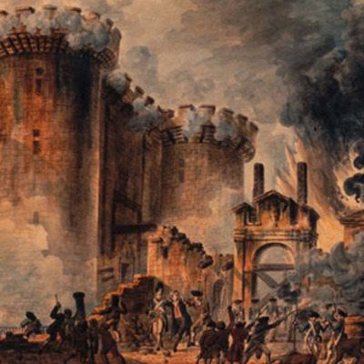 Timeline: Fransk revolution