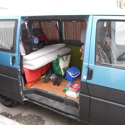 Timeline: viaje a San Sebastian