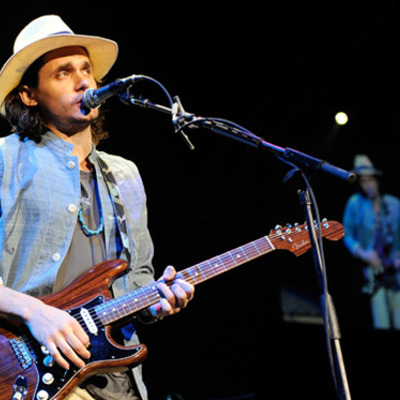 Timeline: 2011:John Mayer
