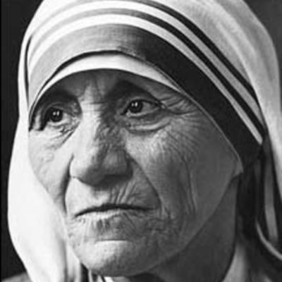 Timeline: Time line for Mother Teresa