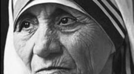 Timeline: Time line for Mother Teresa