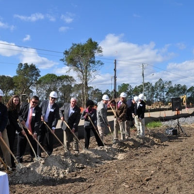 Timeline: Woodfield 2011