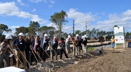 Timeline: Woodfield 2011