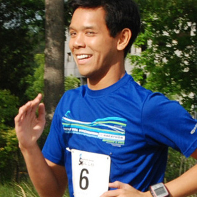 Timeline: Felix Running 2011