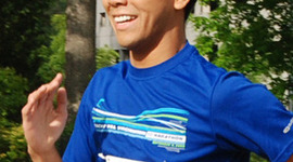 Timeline: Felix Running 2011