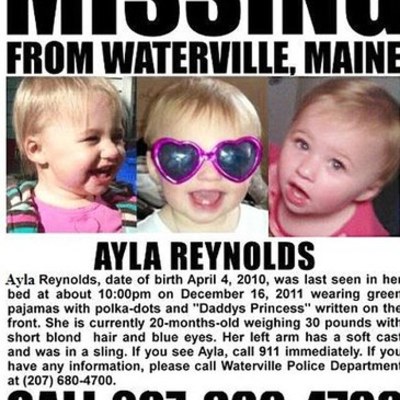 Timeline: Ayla Reynolds Case