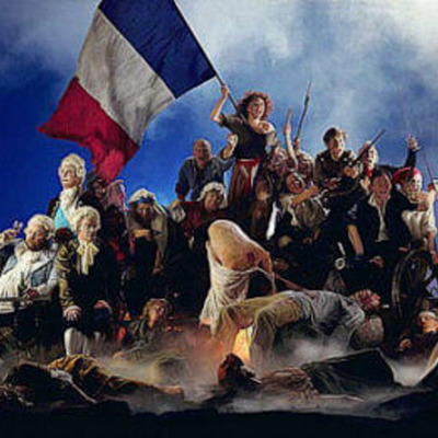 Timeline: Den franske revolution