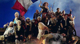 Timeline: Den franske revolution