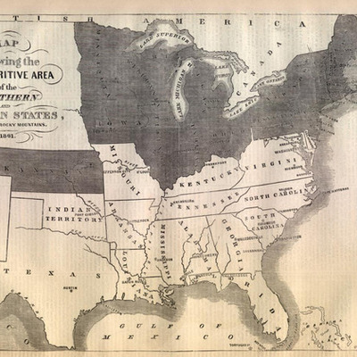 Timeline: 11 Confederate States of America