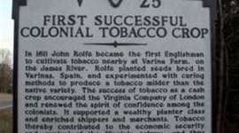 Timeline: Cash Crops