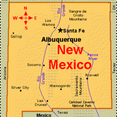 Timeline: New Mexico